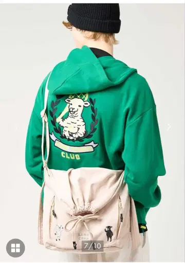 [ 완판템 ] 그라니프 라무 쵸프 백