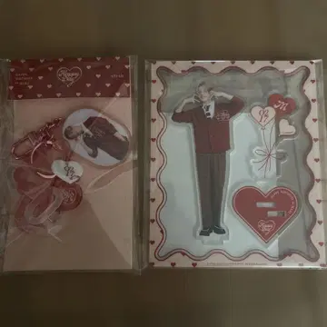 아크릴 스탠드 MAKI 생일