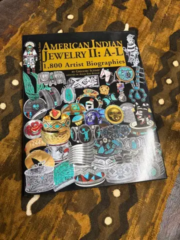 American Indian Jewelry II