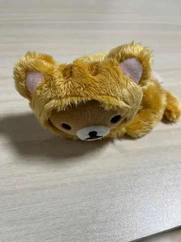 리락쿠마 푸치 모으는 봉제 인형