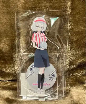 좀비 랜드 사가 x 라운드 원 콜라보 아크릴 스탠드 [ 곤노 준코 ]