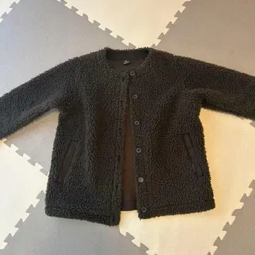 mont-bell 크리마플러스 씨링 가디건