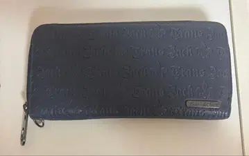 Trans Jack 장지갑 네이비