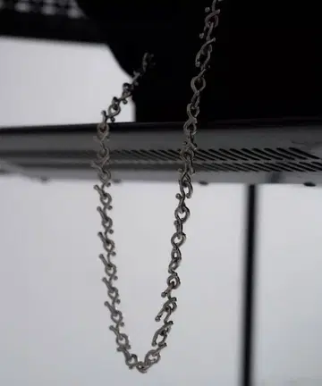 [ 새상품 미사용 ] CTHY 목걸이 모음 실버 950 ANTIQUE