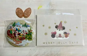 릴리린린 크리스마스 캔뱃지