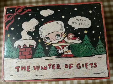팝마트 zsiga the winter of gifts 모듬