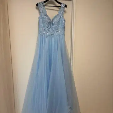 캬바 벌스데이 드레스