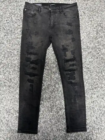 M.SOCIETY 스키니 데님 사이즈 32