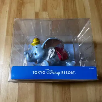 디즈니 덤보 소품함 피규어