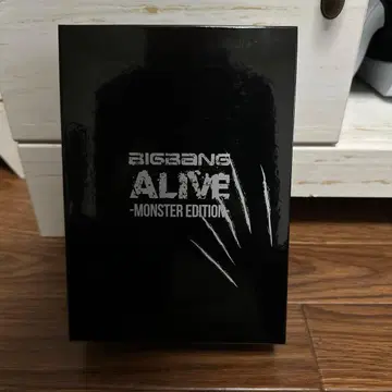 BIGBANG ALIVE -MONSTER EDITION-