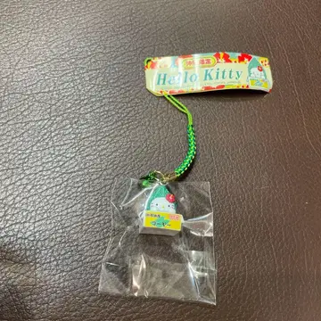 헬로키티 크리스마스 트리 스트랩