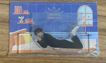 [ 미개봉 새상품 ] 무카이 코지 아크릴 스탠드 RAYS