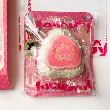 mellojoy 메로조이 구아바 크림 범벅 다이후쿠 시리즈