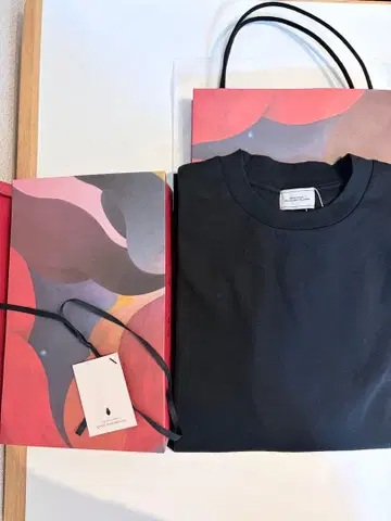 12/23 발송 가능 green label relaxing 티셔츠