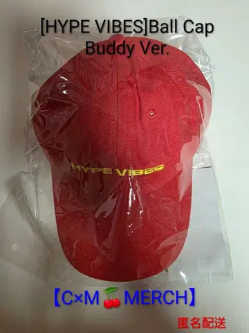 S.COUPS X MINGYU (C x M) 'HYPE VIBES' 캡