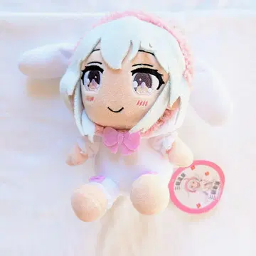 온천 소녀 미사사 카렌 봉제 인형