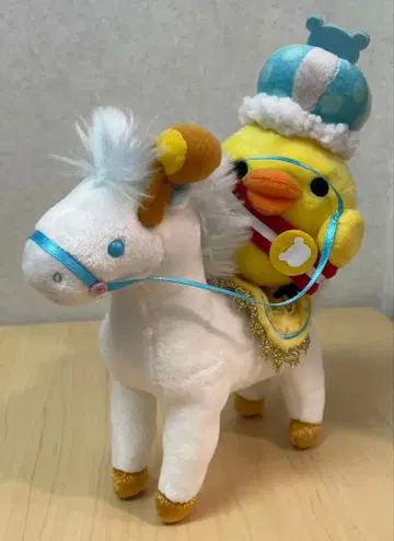 키이로이토리 10th 기념일 봉제 인형