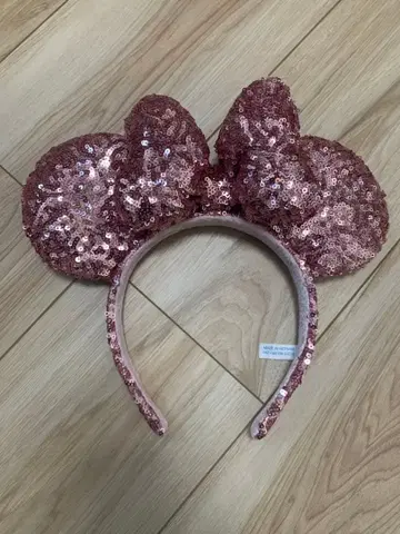 디즈니 머리띠 미니