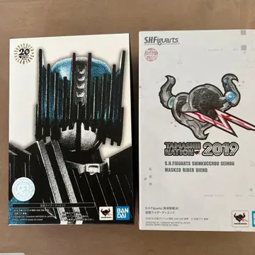 디케이드 디엔드 진면목