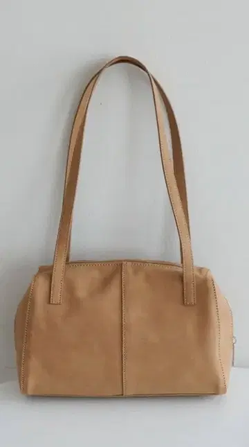 DISCOAT 스퀘어 쿠타리 보스턴 백