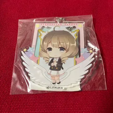 카드캡터 사쿠라 아크릴 키링 아키호