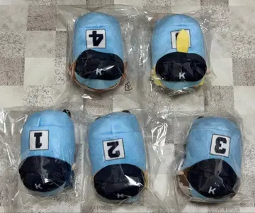 점프 페스타 2026 노루캬라 마스코트 컴프 세트