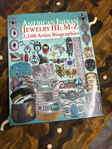 American Indian Jewelry III