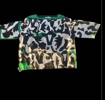 마이클 사이먼 마이클 사이먼 소 패턴 스웨터