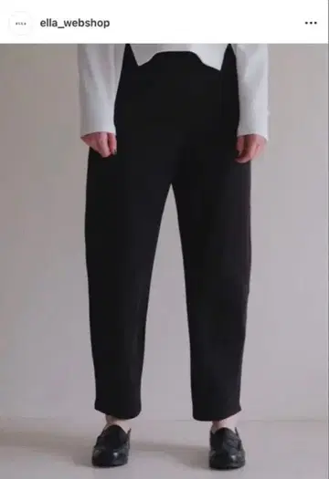 ella selectshop NUKU smooth pants