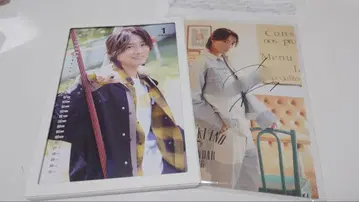 이노 히로키 달력 2026 (한정판) 사인 포함