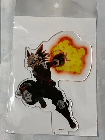 나의 히어로 아카데미아 히로아카 바쿠고 카츠키 아크릴 스탠드