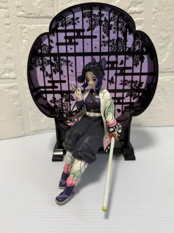 귀멸의 칼날 제일복권 코쵸우 시노부 피규어 LAYER SCAPE