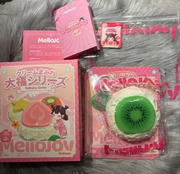 멜로조이 다이후쿠 키위