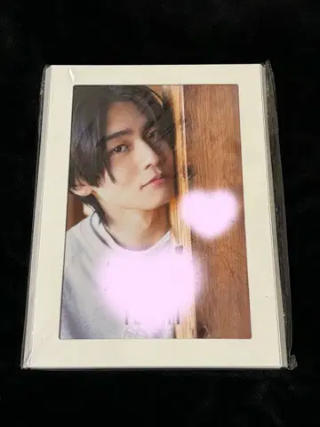 [ 사인 낙서 있음 ] 이노우치 유우히 달력