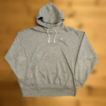 USA 올림픽 로고 그레이 후드티