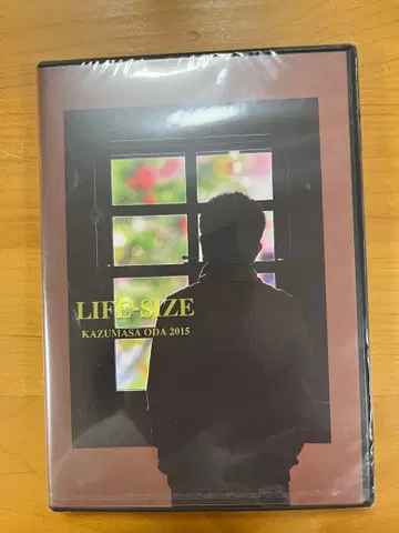 오다 카즈마사 라이프 사이즈 K.ODA LIFE-SIZE DVD 2015