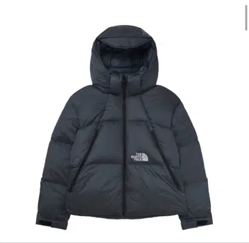 THE NORTH FACE 다크 그레이 다운 자켓