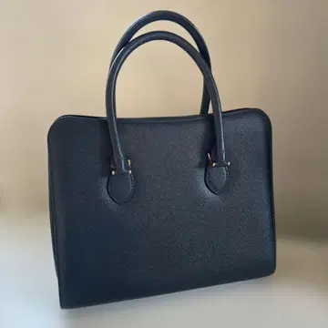 긴자 WAKO 심플 핸드백