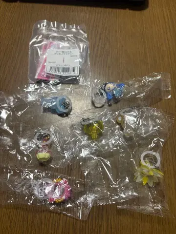 오쟈마녀 도레미 메지루시 액세서리 묶음 판매