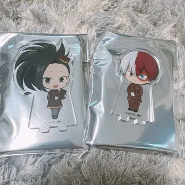 토도로키 쇼토 야오요로즈 모모 애니카페 히로아카 애니메이트 카페