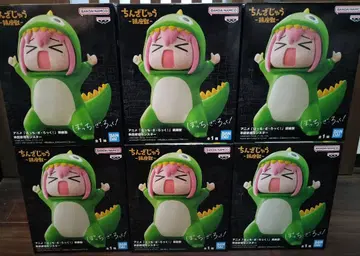 봇치 더 록! 진좌수 피규어 6체 세트