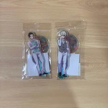 블루 록 전시회 아크릴 스탠드 린 나기