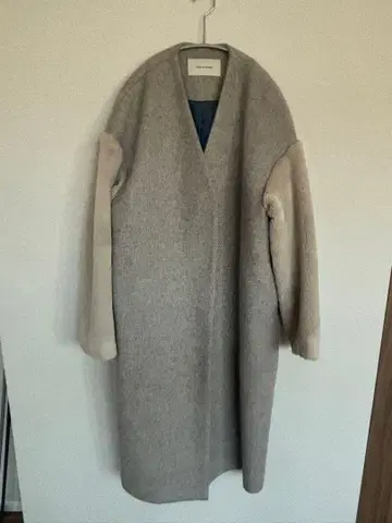 STELLA CIFFON 스텔라 쉬폰 코트