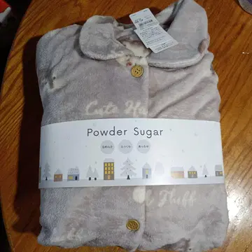 이온 홋카이도 한정 햄스터 파자마 담 블랙 L