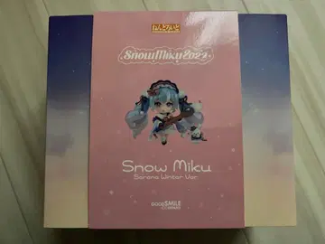 넨도로이드 유키 미쿠 2023 Serene Winter Ver.