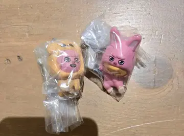 SKZOO 츳만데 츠나게테 마스코트 퍼핌 돼끼