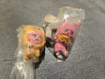 SKZOO 츳만데 츠나게테 마스코트 퍼핌 돼끼