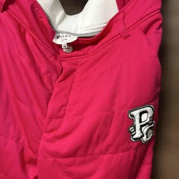 피코네 충전솜 골프 바지