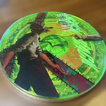 KICK BACK 체인소반 요네즈 켄시