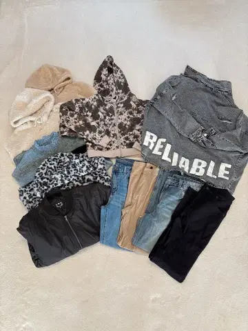 [무료배송] 아냅 위고 여성용 11점